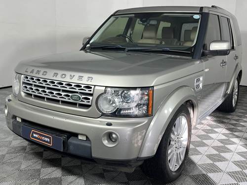 Land Rover Discovery 4 3.0 TD SD V6 SE