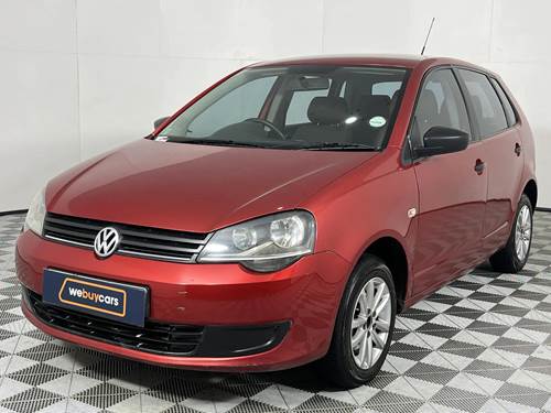 Volkswagen (VW) Polo Vivo GP 1.4 Hatch 5 Door Conceptline