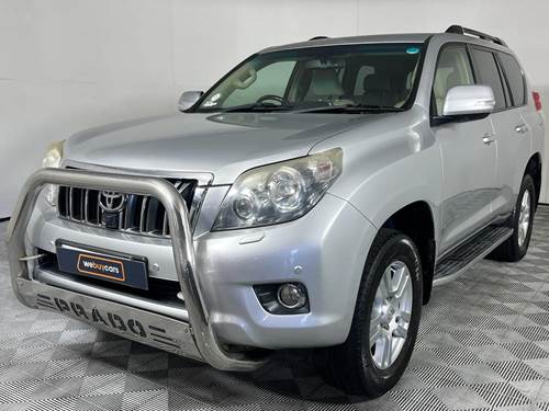 Toyota Prado VX 3.0DT Auto