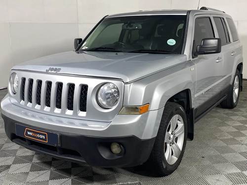 Jeep Patriot 2.4 Limited CVT Auto