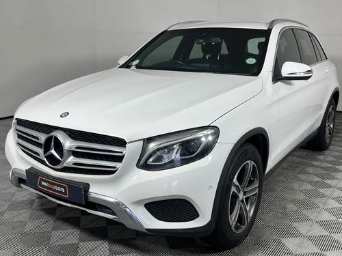 Mercedes Benz GLC 220d 4Matic