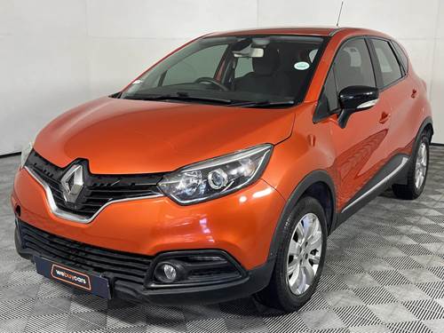 Renault Captur 900T Expression