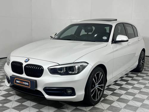 BMW 118i (F20) 5 Door Auto