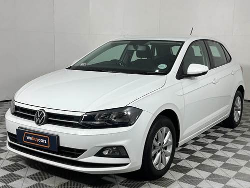 Volkswagen (VW) Polo 1.0 TSi Comfortline DSG