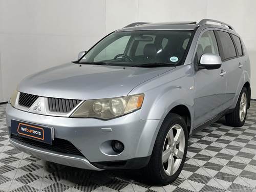 Mitsubishi Outlander 2.4 (125 kW) GLS Auto