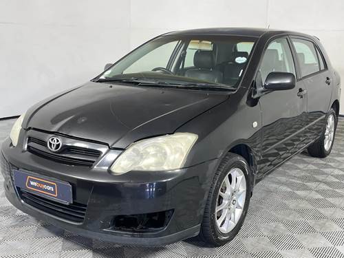 Toyota RunX 140i Sport