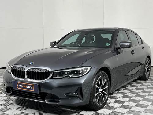 BMW 318i (G20) Auto