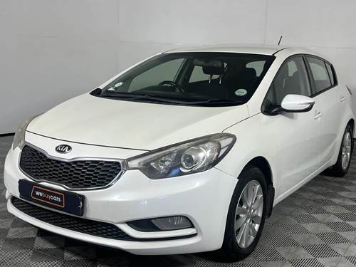 Kia Cerato 1.6 (95 kW) EX Hatch Back Auto