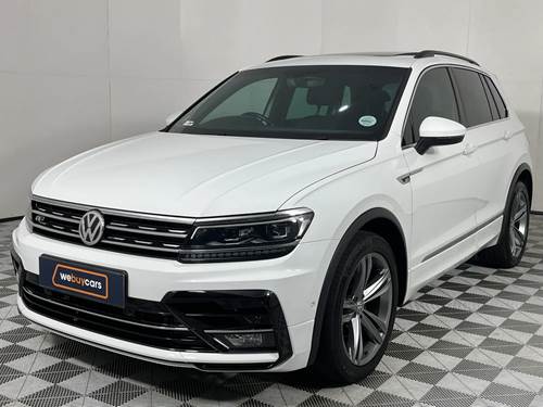 Volkswagen (VW) Tiguan 2.0 TDi Comfortline 4Motion DSG