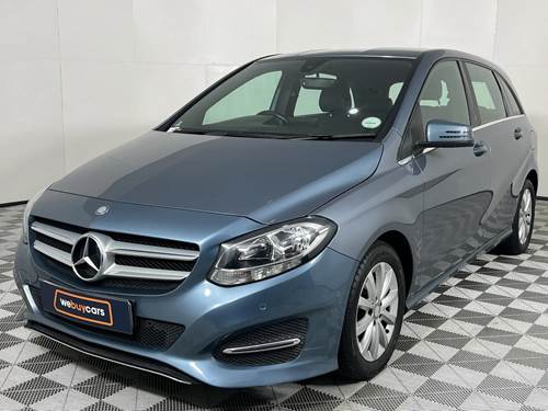 Mercedes Benz B 200 (115 kW) Auto 