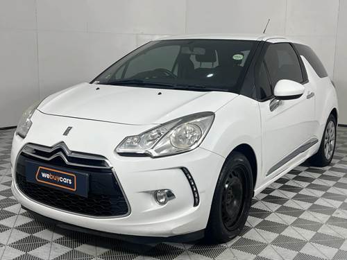 Citroen DS3 1.2 Puretech Design 2 Door (60 kW)