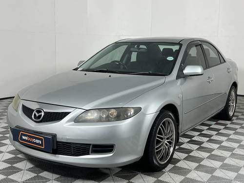 Mazda 6 2.0 (Mark I) Active