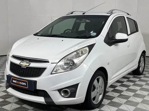 Chevrolet Spark 1.2 LS