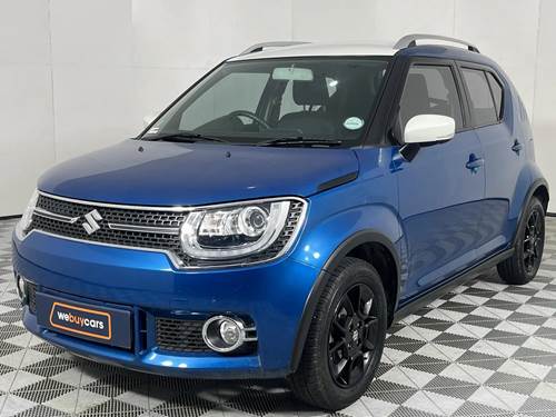 Suzuki Ignis 1.2 GLX Auto