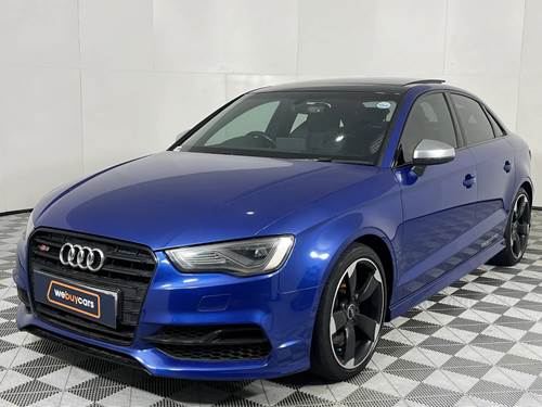 Audi S3 2.0 (206 kW) S-Tronic