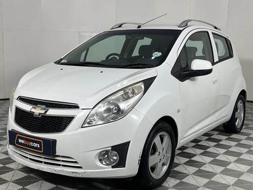 Chevrolet Spark 1.2 LS