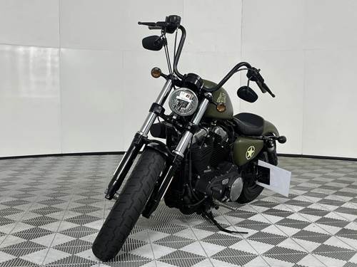 Harley-Davidson Sportster 1200 X XL Forty - Eight