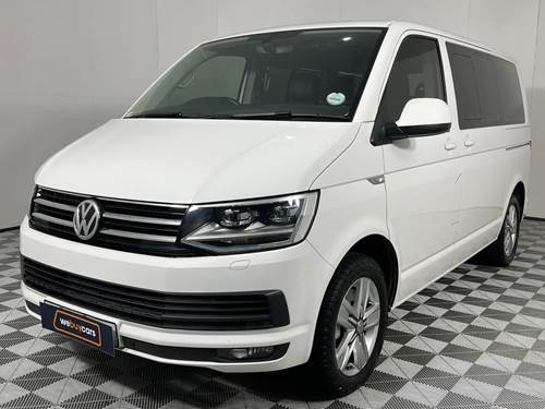 Volkswagen (VW) Kombi T6 2.0 BiTDi (132kW) Comfortline DSG