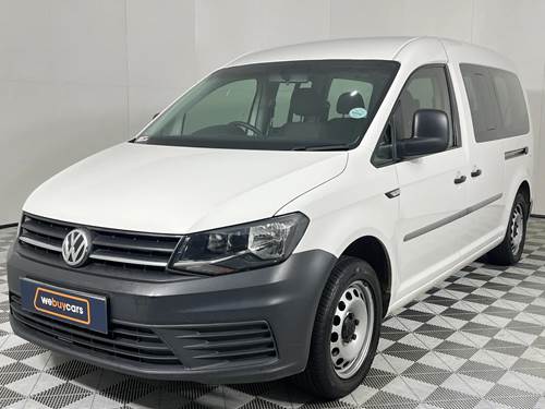 Volkswagen (VW) Caddy 2.0 TDi Maxi Crewbus