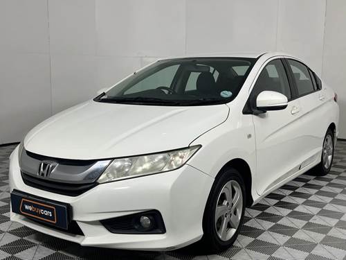 Honda Ballade 1.5 (Mark II) Elegance