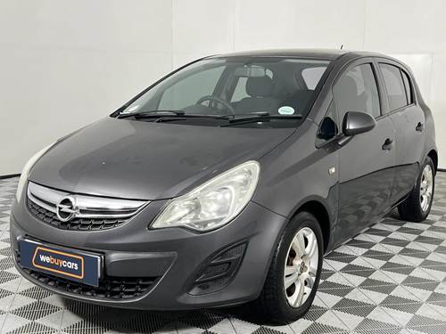 Opel Corsa 1.4 Enjoy 5 Door (66 kW)