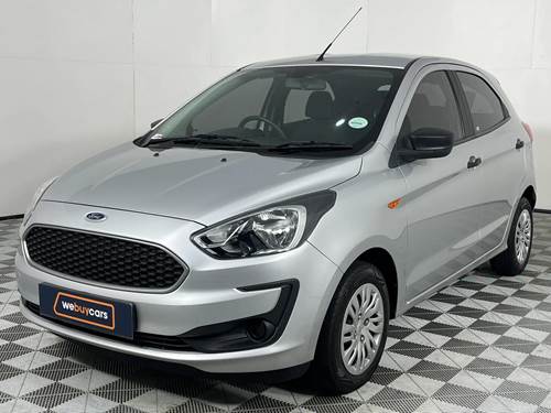 Ford Figo 1.5Ti VCT Ambiente 5 Doors