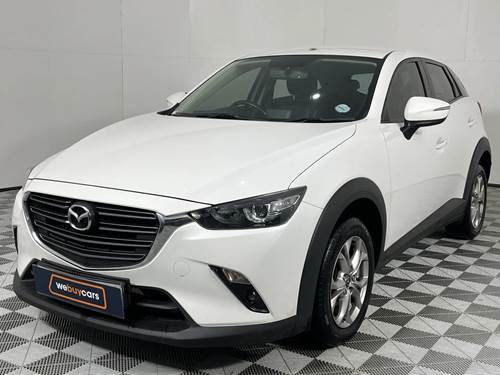 Mazda CX-3 2.0 Dynamic