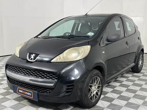 Peugeot 107 Urban