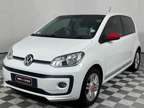 Volkswagen (VW) up! Beats 1.0 5 Door