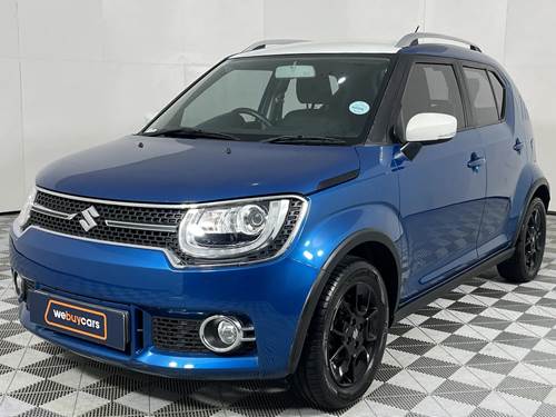 Suzuki Ignis 1.2 GLX Auto