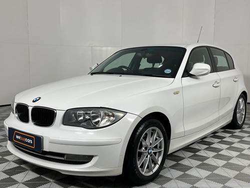 BMW 120i (E87) Auto