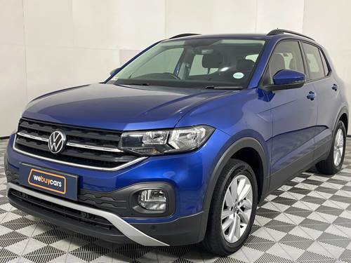 Volkswagen (VW) T-Cross 1.0 TSI (70kW) Comfortline 