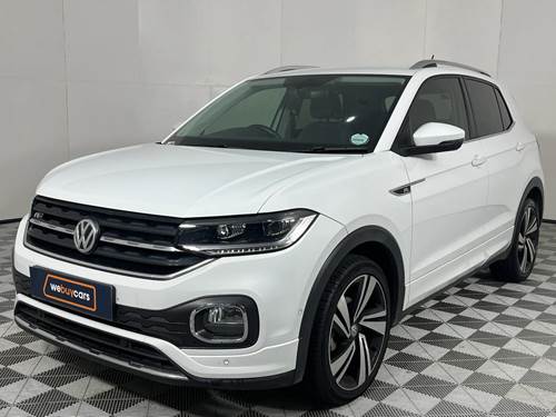 Volkswagen (VW) T-Cross 1.5 TSI R-LIne DSG