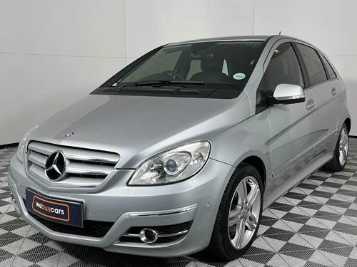 Mercedes Benz B 200 MK II