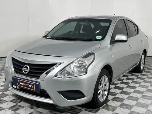 Nissan Almera IV 1.5 Acenta Auto