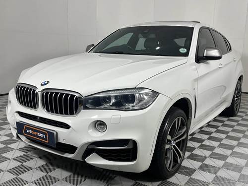 BMW X6 (F16) M 50d 