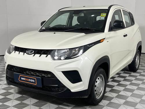 Mahindra KUV 100 1.2 K2+NXT