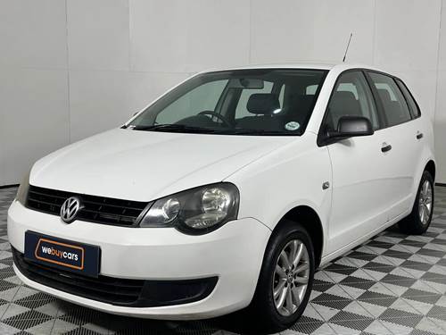 Volkswagen (VW) Polo Vivo 1.4 Hatch Trendline 5 Door 