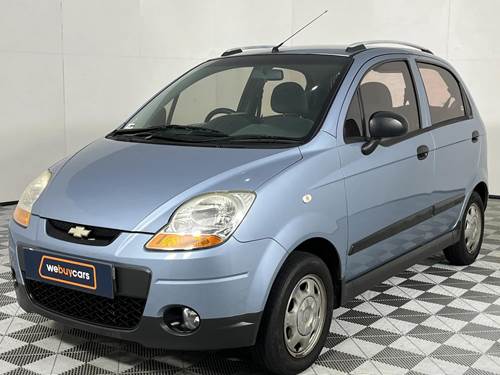 Chevrolet Spark Lite 0.8 L