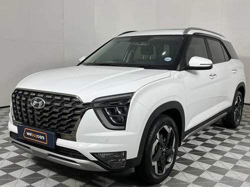 Hyundai Grand Creta 2.0 Elite Auto