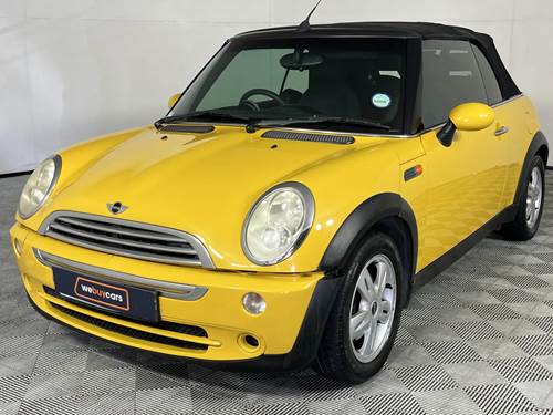 MINI Cooper Mark II (85 kW) Convertible