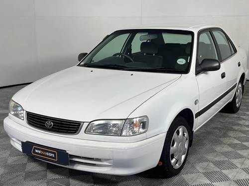 Toyota Corolla 160i GLE Auto (79 kW)