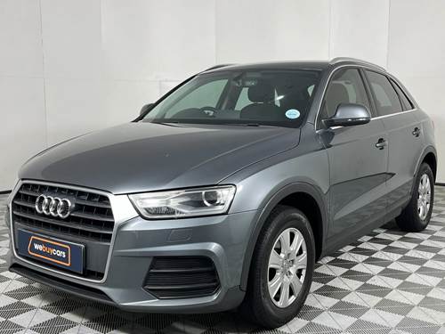 Audi Q3 1.4 T FSi (110 kW) S-tronic 