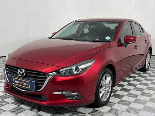 Mazda 3 1.6 L Dynamic Sedan