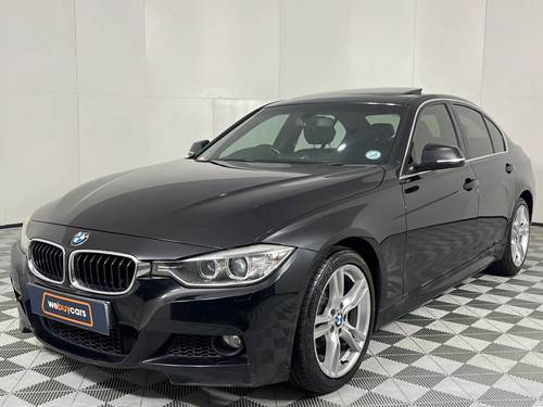 BMW 320i (F30) M-Sport Steptronic