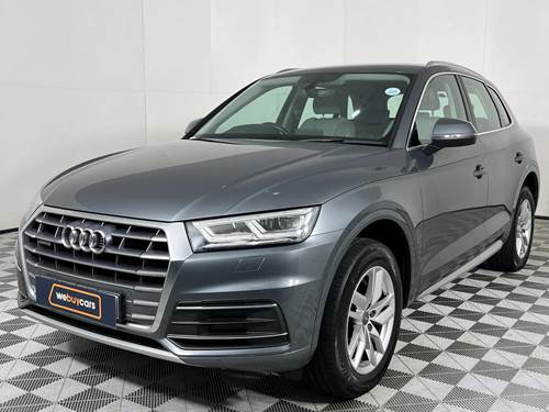 Audi Q5 2.0 TDI Quattro S-tronic Sport (40 TDI)