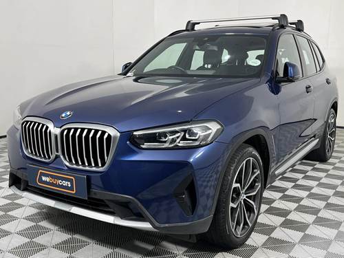 BMW X3 xDrive 20d (G01)