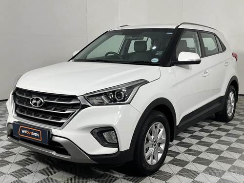 Hyundai Creta 1.6 Executive Auto