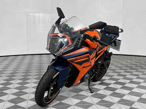 KTM RC 390