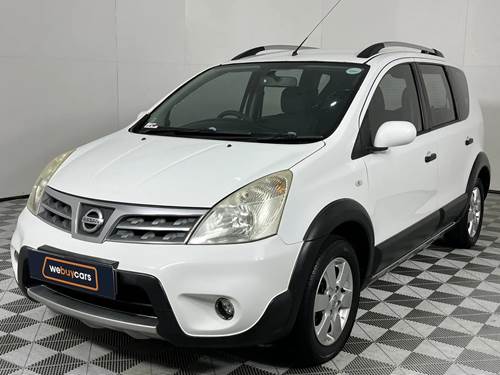 Nissan Livina 1.6 Acenta+ X-Gear